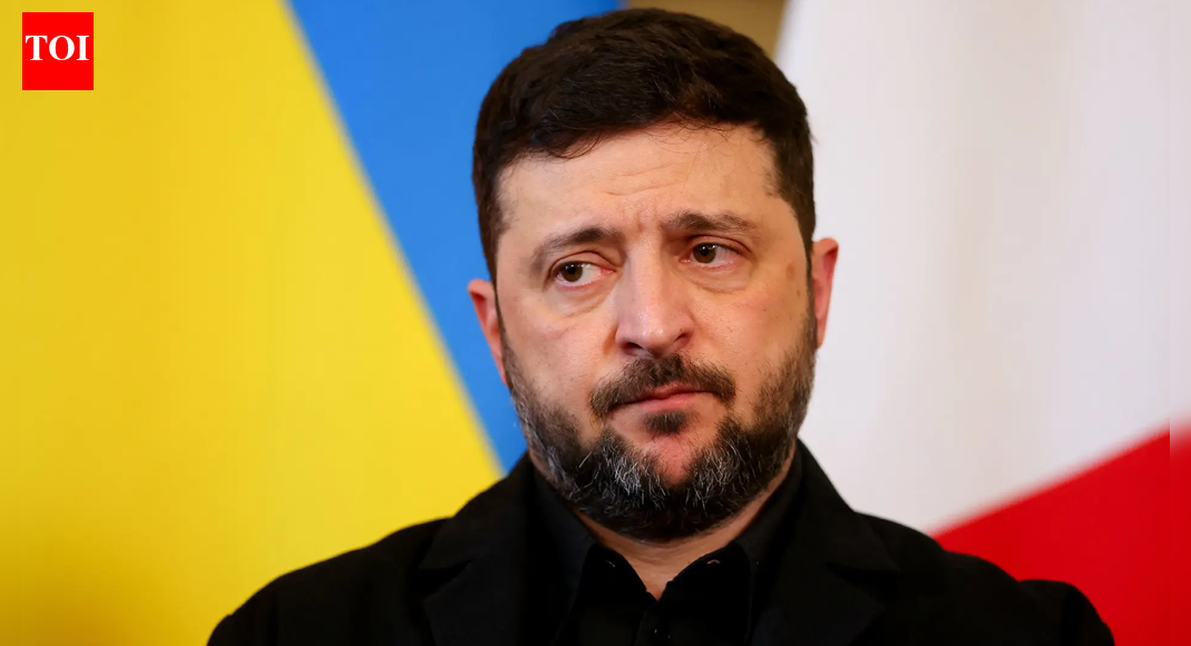 Zelensky says allies can ‘verify’ Putin home attack ‘was fake’