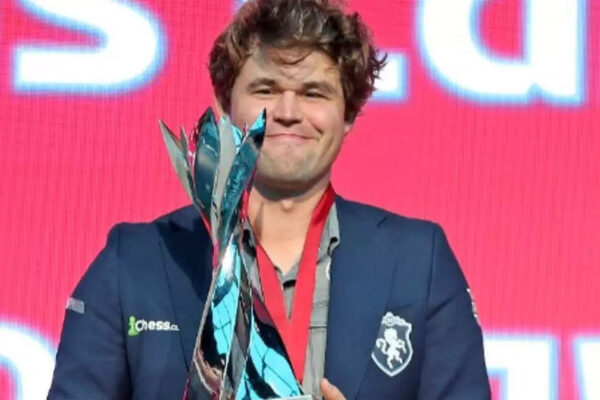 World Blitz: Magnus Carlsen clinches record ninth title; Arjun Erigaisi wins bronze
