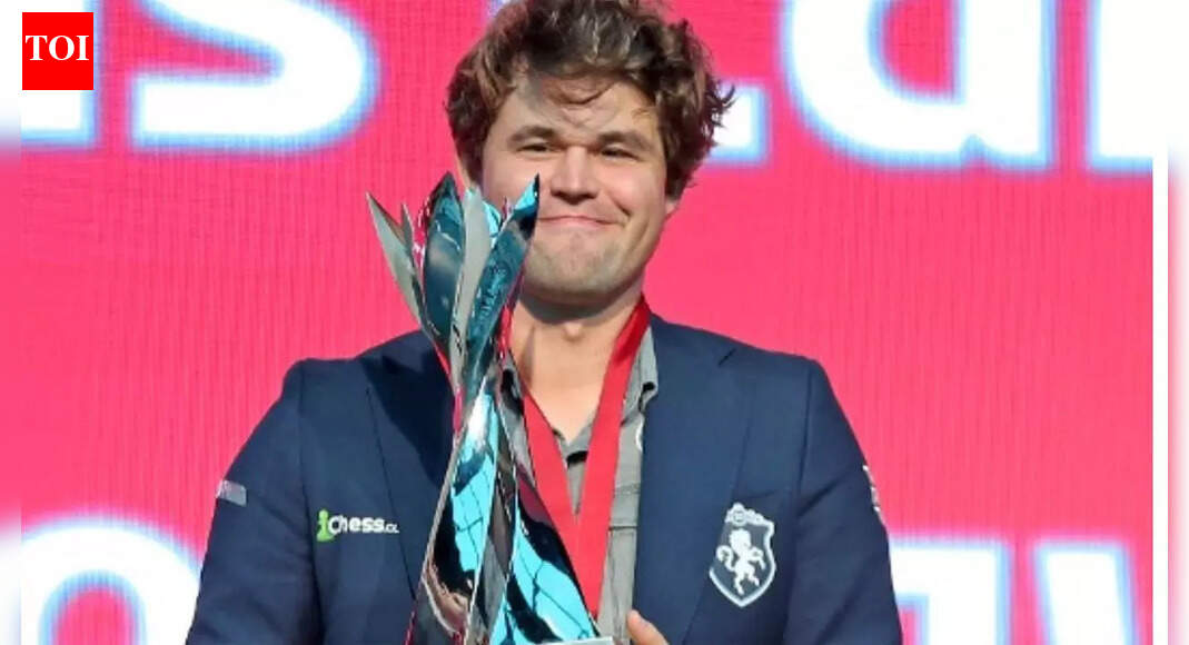 World Blitz: Magnus Carlsen clinches record ninth title; Arjun Erigaisi wins bronze