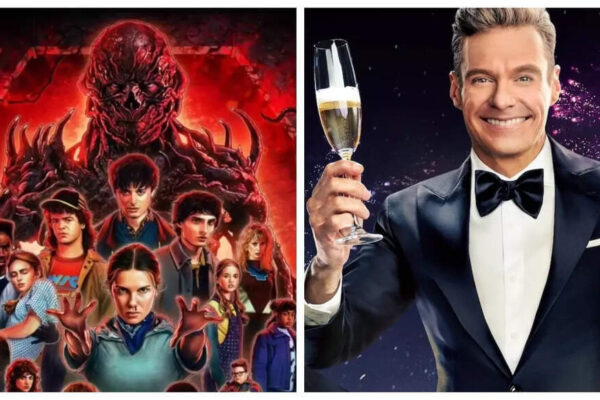 What to stream on New Year’s Eve: ‘Stranger Things’ sendoff to ‘Dick Clark’s New Year’s Rockin’ Eve’