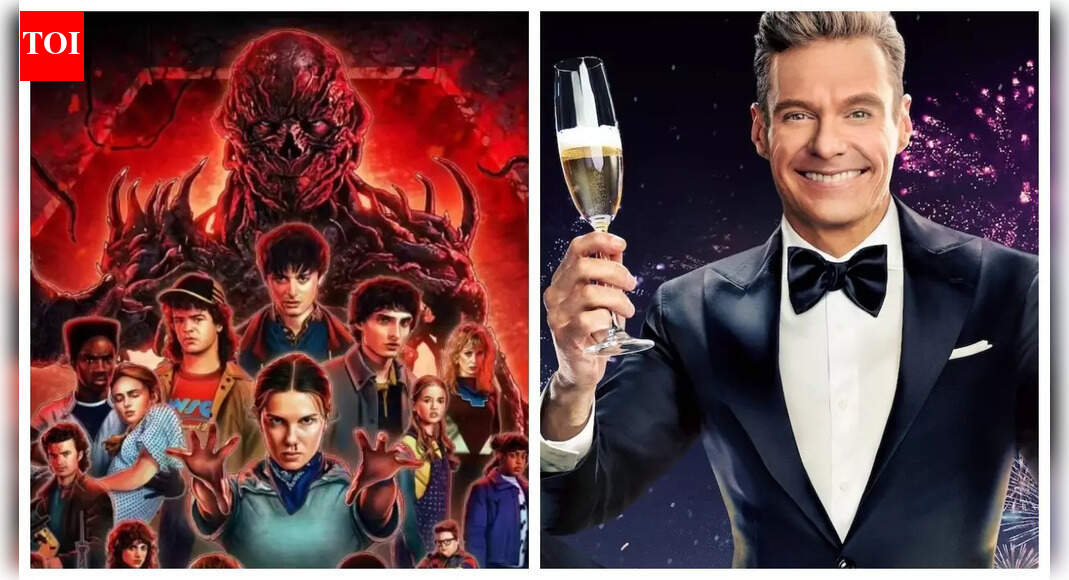 What to stream on New Year’s Eve: ‘Stranger Things’ sendoff to ‘Dick Clark’s New Year’s Rockin’ Eve’