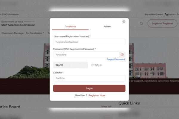 SSC CHT 2025 paper 1 scorecard, final answer key released at ssc.gov.in: Direct link to download here