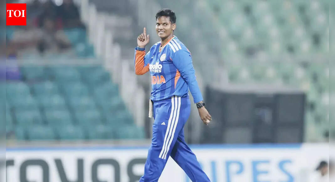 World record: Deepti Sharma becomes highest wicket-taker in women’s T20Is | Cricket News