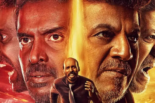 ’45’ box office collections day 6: Upendra’s film keeps falling daily; Film earns only Rs 60 lakhs