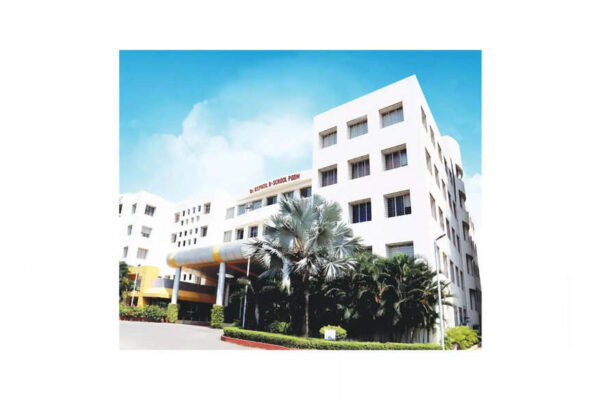 Dr. D. Y. Patil B-School Pune Holds 6th PGDM Convocation Ceremony