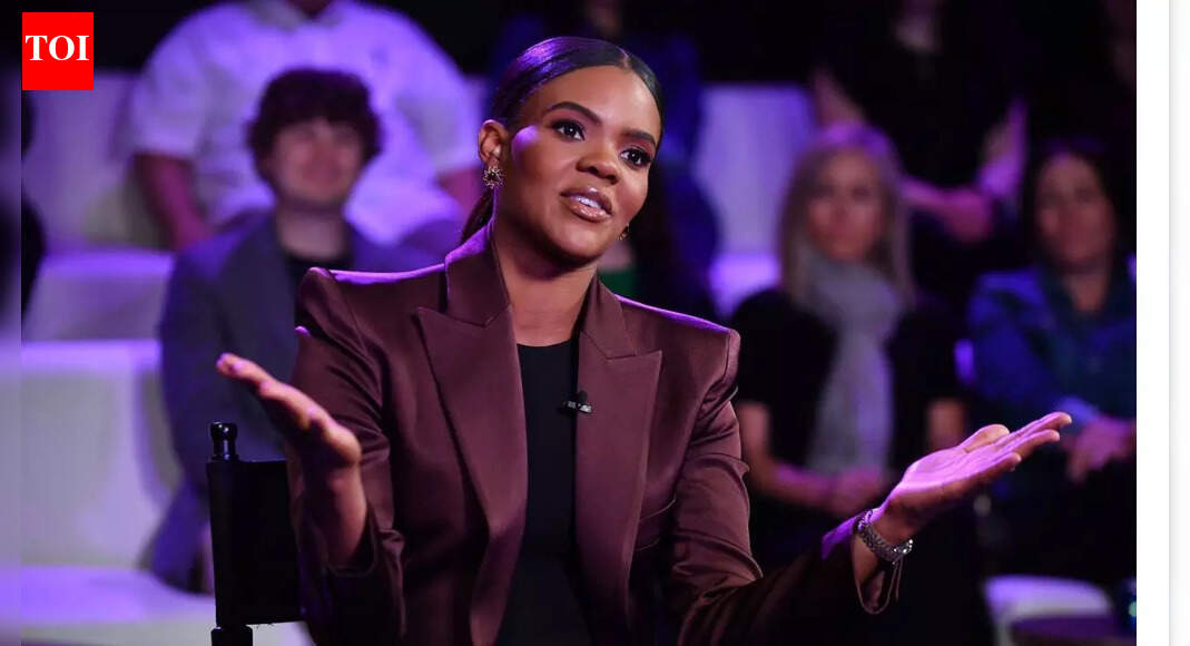 “He and I were supposed to…”: Candace Owens explains how Russell Brand became part of her love story