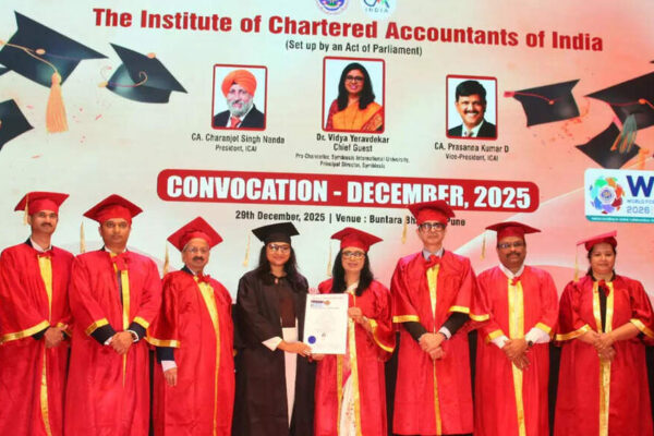 Technology and integrity key to the future of chartered accountants, says Dr Vidya Yerwadekar