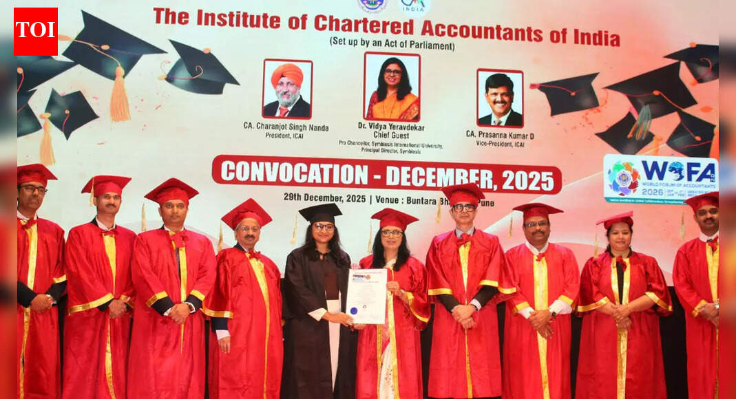 Technology and integrity key to the future of chartered accountants, says Dr Vidya Yerwadekar