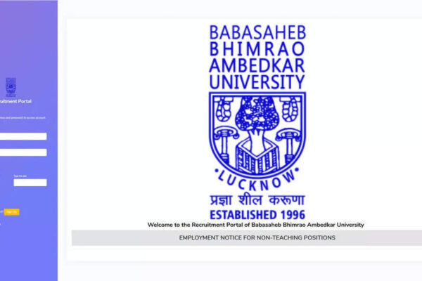 BBAU non-teaching recruitment 2025: Last date today to apply for LDC assistant and other posts