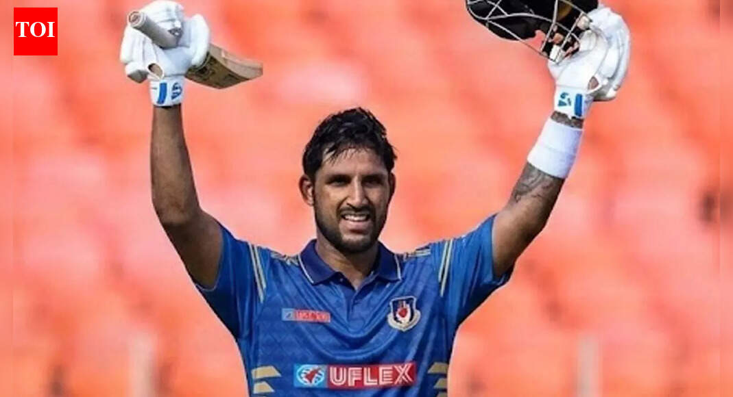 ‘No one can take my hard work away from me’: Dhruv Jurel