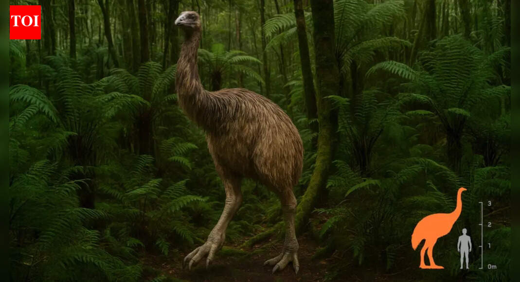 Can the extinct moa really be brought back to life; know the truth