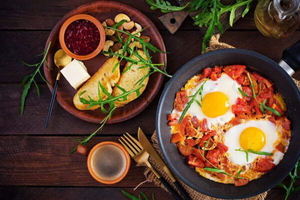 What makes this warm egg breakfast perfect for winter mornings; health benefits and how to make |