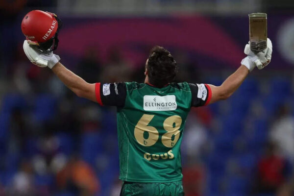 Qualifier 1: Andries Gous storms into record books as Desert Vipers march into ILT20 final | Cricket News