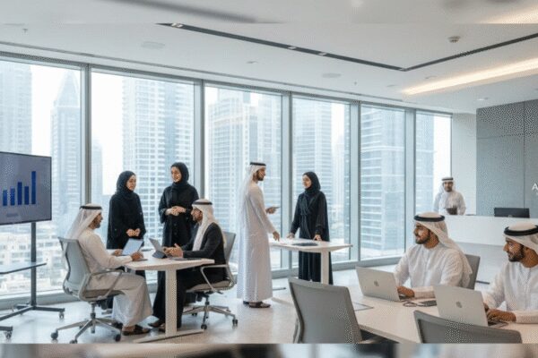 UAE to raise minimum private sector wage for emiratis to Dh6,000 from 1 January 2026 | World News