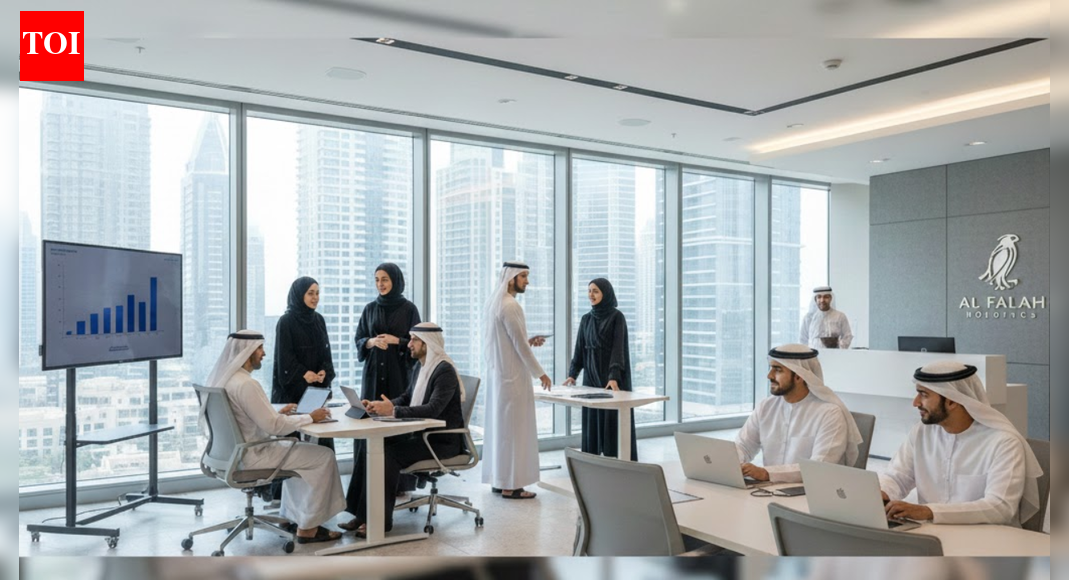 UAE to raise minimum private sector wage for emiratis to Dh6,000 from 1 January 2026 | World News