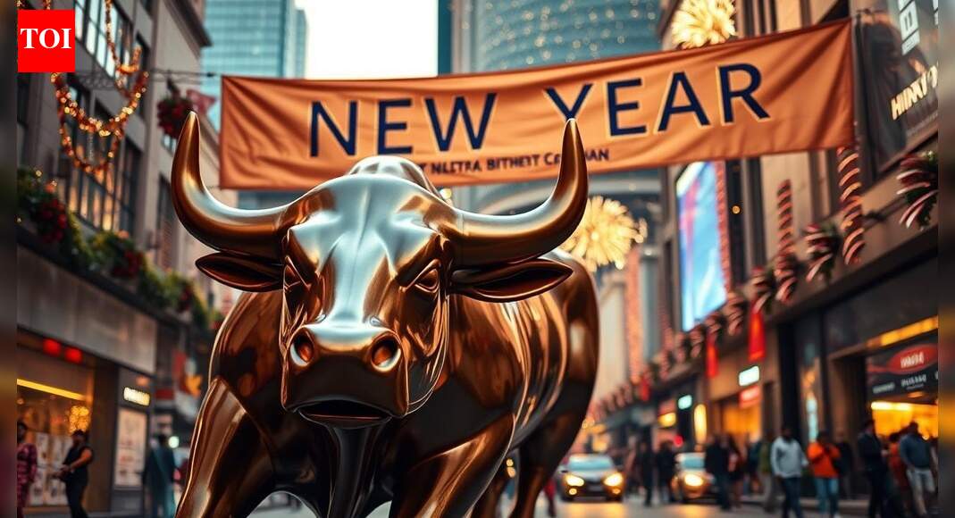 Stock market holiday on New Year: Will NSE and BSE remain closed or open for trading on January 1, 2026 – Check details