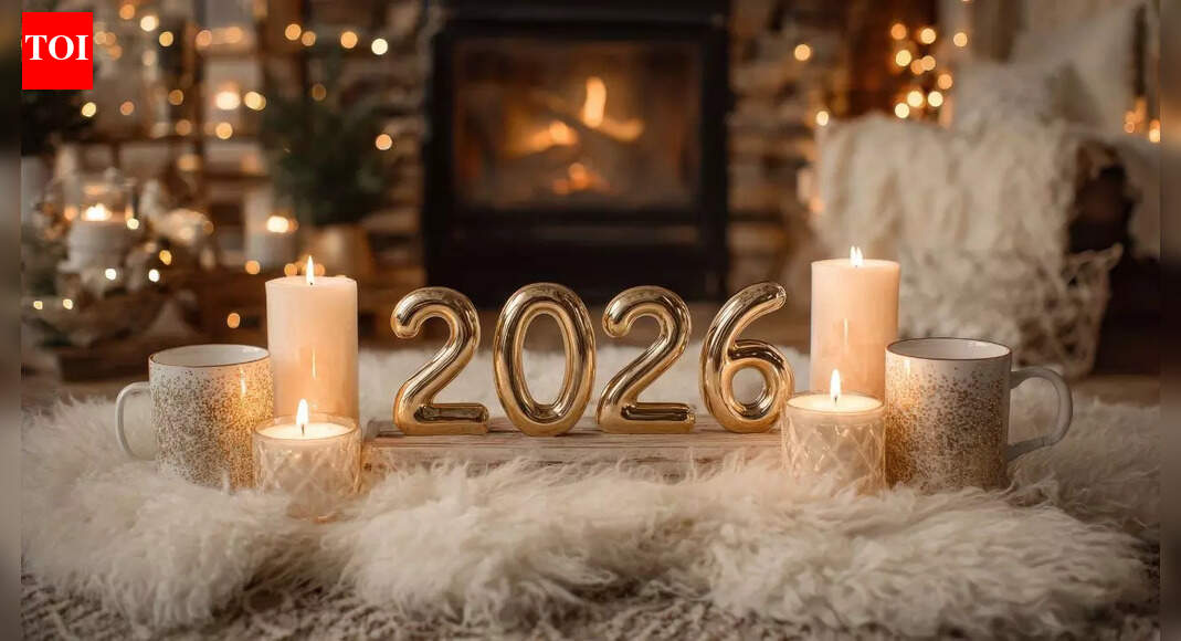 New Year’s Eve food traditions around the world to invite luck and joy |