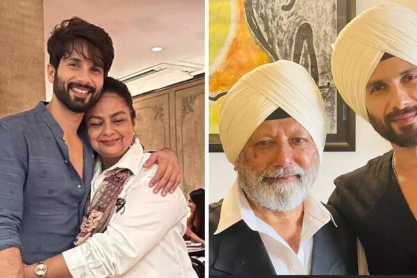 Shahid Kapoor’s mother, Neelima Azeem, opens up on separating from Pankaj Kapur: ‘Unfortunately, it wasn’t meant to be’