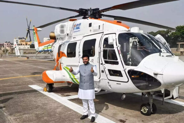 Aviation milestone: Dhruv-NG civilian helicopter completes 1st flight in Bengaluru; chopper has top speed of 285kmph