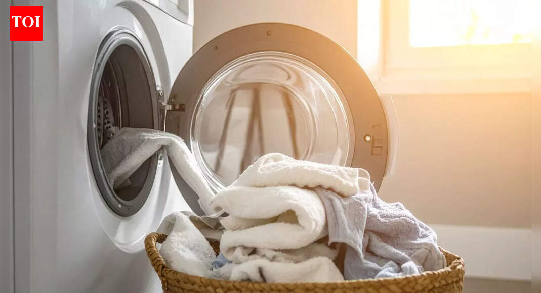 Can a washing machine make you sick? 3 maintenance tips, ignoring which can cost you your health |