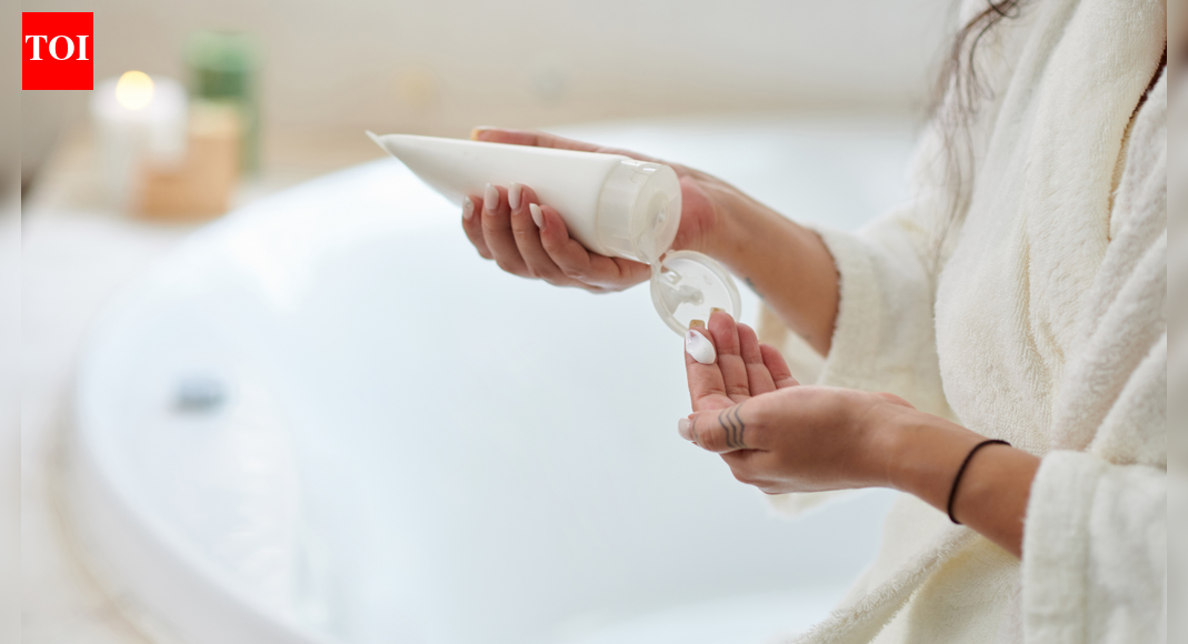 Using these bathroom products daily could be disrupting your hormones, claims top urologist