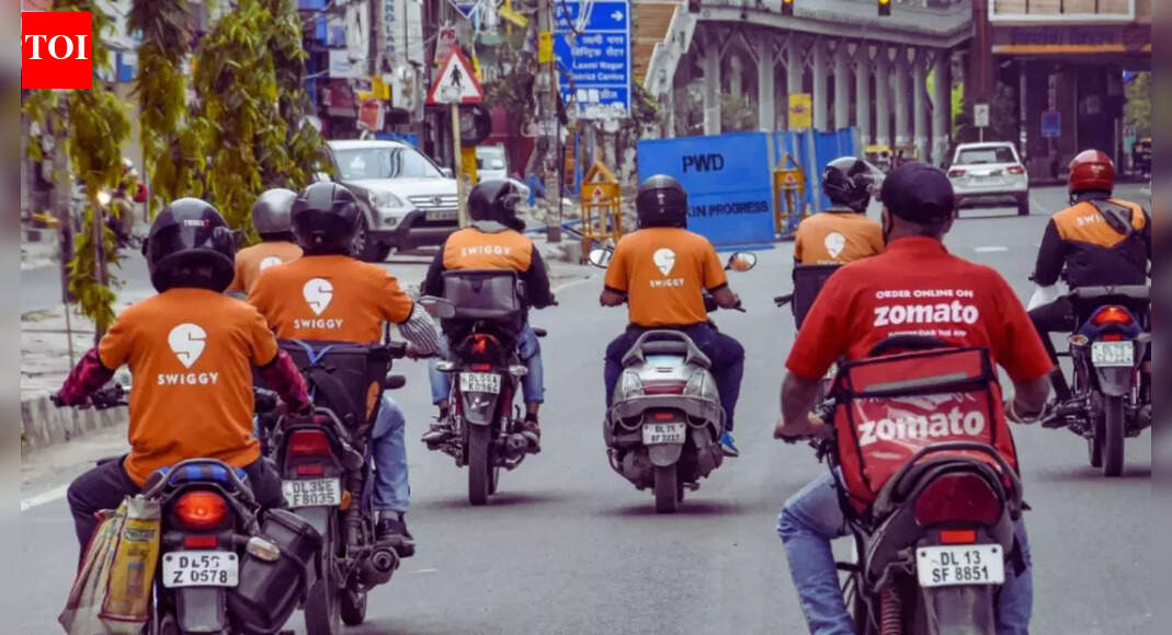 ‘Remove 10-minute delivery option’: Gig workers launch nationwide strike on New Year’s Eve; demand change in pay structure