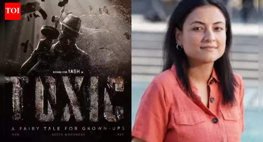 Yash’s ‘Toxic’ unveils FIRST looks of Nayanthara as Ganga, Huma Qureshi as Elizabeth, Kiara Advani as Nadia: Costume designer says ‘It’s a film with a lot of badass characters’