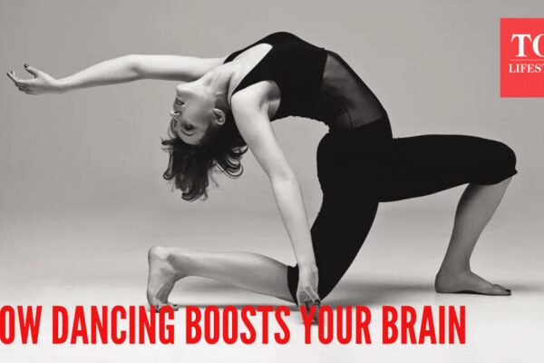 Love dancing? Here’s why it is so powerful for your brain |