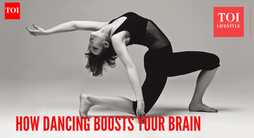 Love dancing? Here’s why it is so powerful for your brain |