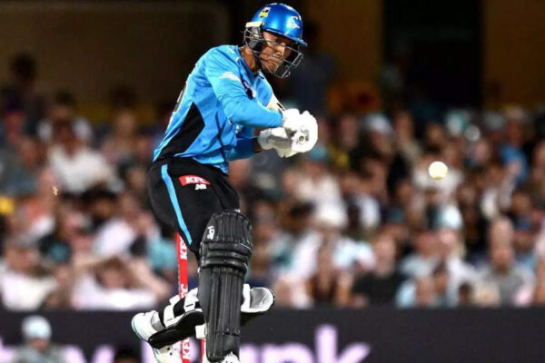 Meet Jerrssis Wadia: The six-hitting sensation shipped to Adelaide from Vadodara, with a Hardik Pandya connection