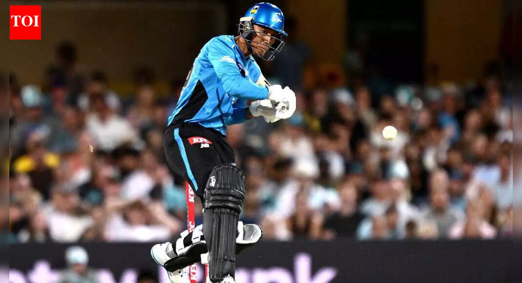 Meet Jerrssis Wadia: The six-hitting sensation shipped to Adelaide from Vadodara, with a Hardik Pandya connection