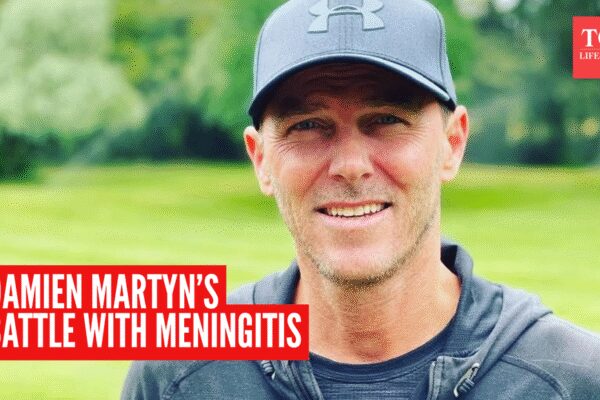 Damien Martyn placed in induced coma as he battles meningitis: Understanding the condition, causes and treatment options