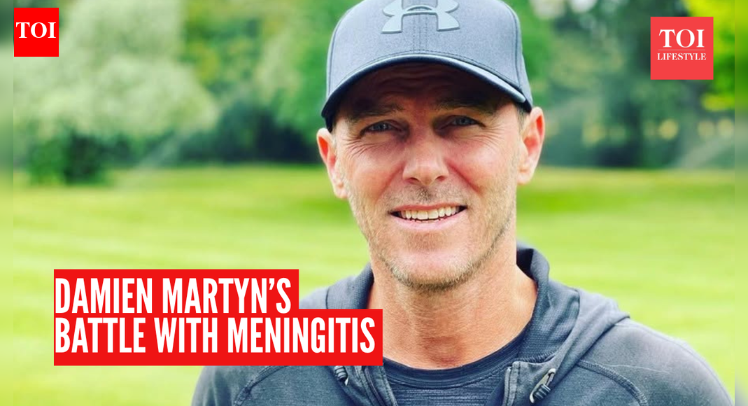 Damien Martyn placed in induced coma as he battles meningitis: Understanding the condition, causes and treatment options