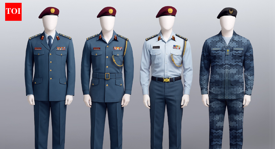 UAE: Dubai Civil Defence unveils new logo and uniform