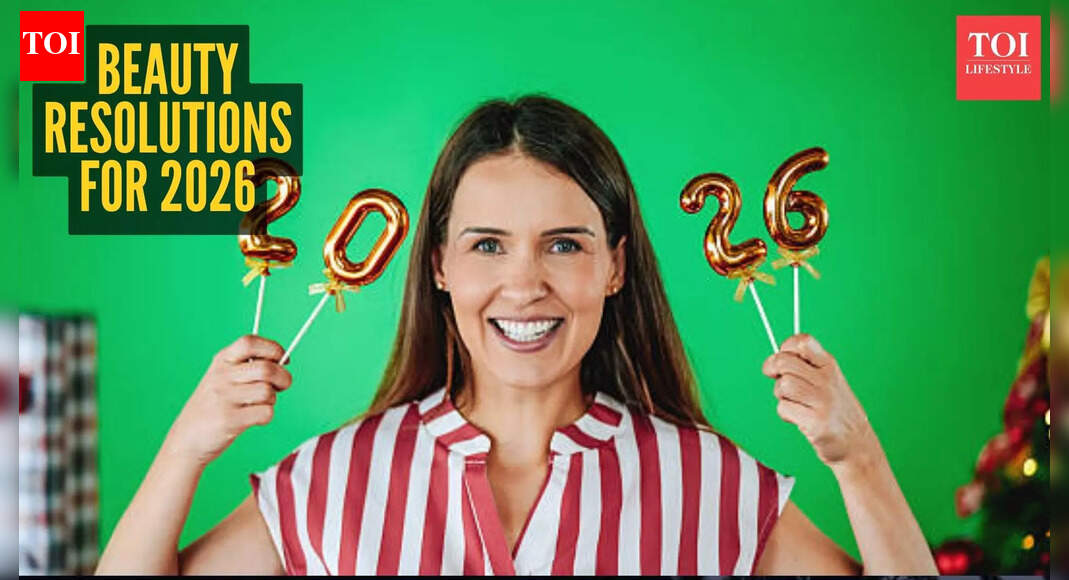 5 beauty resolutions you need to make in 2026 for perfect hair and skin