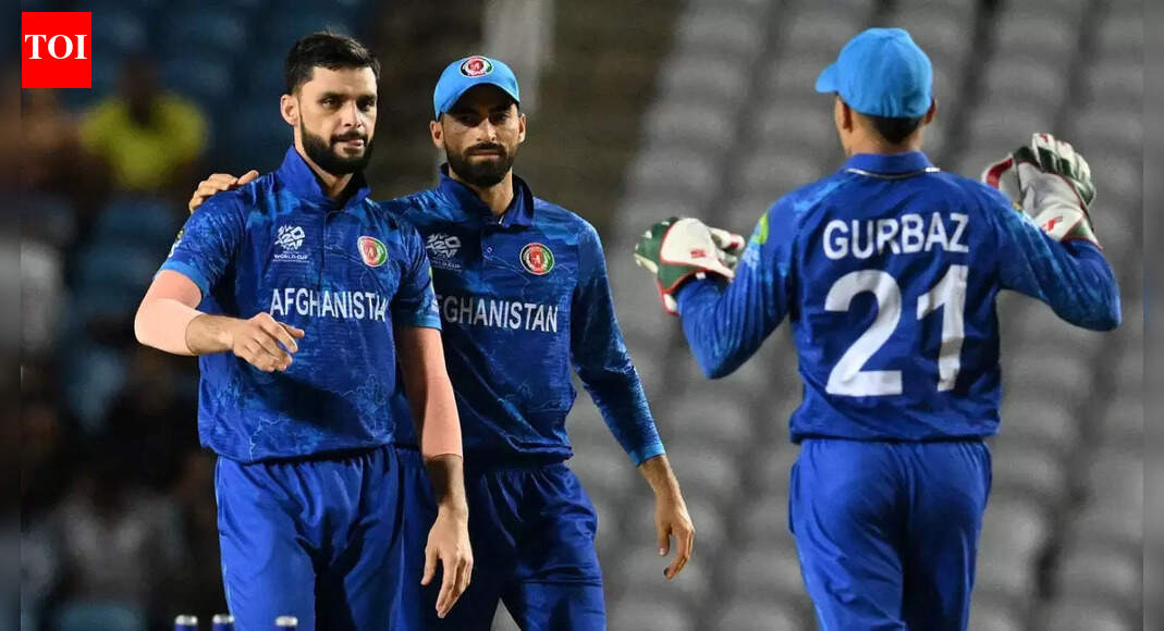 Gulbadin Naib, Naveen-ul-Haq return as Afghanistan name Rashid Khan-led T20 World Cup squad