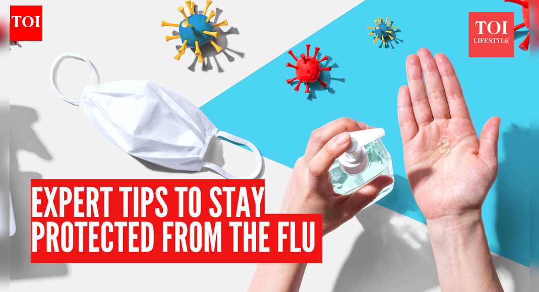 Top US cardiologist shares 4 tips to stay protected during flu and cold season