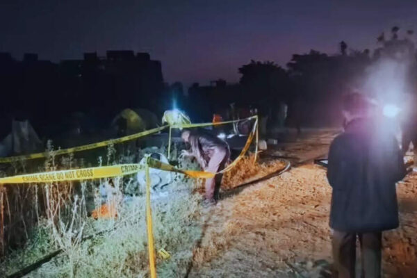 Faridabad woman gang-raped in moving van: 2 accused arrested