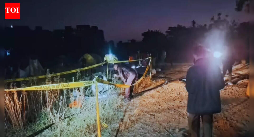 Faridabad woman gang-raped in moving van: 2 accused arrested