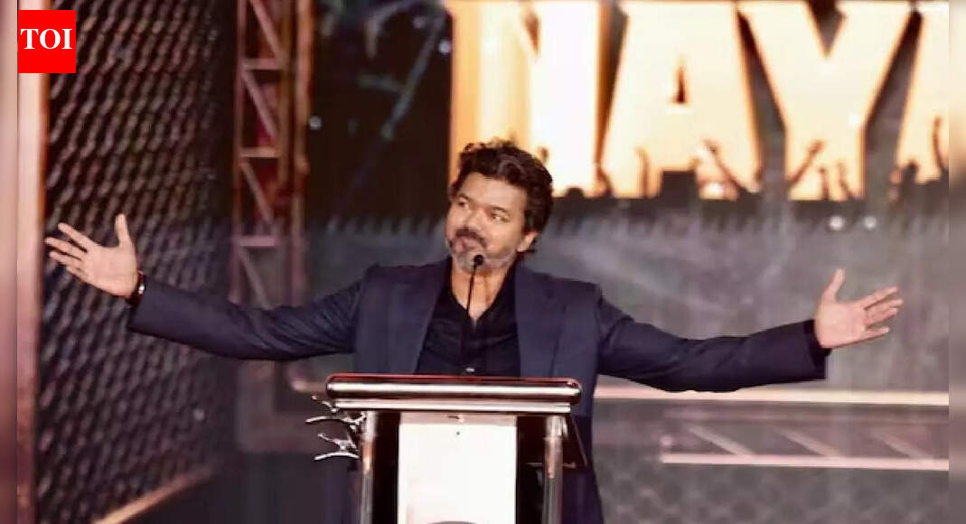‘Jana Nayagan’ audio launch: When and where to watch this Vijay’s mega event; trailer set to release soon