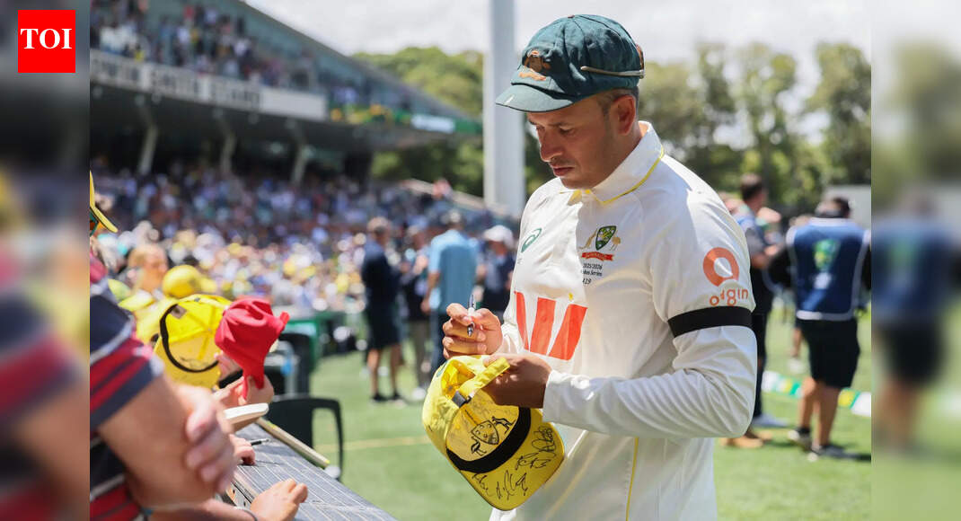 ‘Don’t let them decide’: Ex-England captain’s blunt message to Usman Khawaja on Test retirement