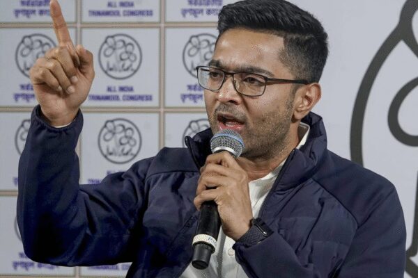 (File photo) NEW DELHI: TMC MP Abhishek Banerjee on Wednesday criticised the Election Commission for “failing to provide answers” after a marathon meeting with Chief Election Commissioner Gyanesh Kumar on issues surrounding the Special Intensive Revision (SIR) of electoral rolls in West Bengal. Abhishek Banerjee said the two-and-a-half hour discussion, which touched on eight to ten concerns raised by his party, yielded “no concrete answer to anything” apart from clarity on just two or three points. He added that attempts to question the Commission on the SIR were repeatedly diverted to unrelated topics such as citizenship.”We discussed eight to ten issues. The meeting started at 12:00 PM, and it lasted two and a half hours. Last time, a month ago, on November 28th, a delegation of 10 people from our party came here. We asked the Election Commission five questions, but we didn’t receive a single precise answer to any of them,” Banerjee said.He alleged selective information leaks about the previous meeting. “That same night, the Election Commission selectively leaked information to some journalists, claiming that they had answered every question. Immediately afterwards, I tweeted that the Trinamool Congress has digital evidence and that the Election Commission did not provide a single answer to any of our questions last time… This time, except for two or three points, we didn’t get any clarity on anything. When I ask them about the SIR, they shift the topic to citizenship. There was no concrete answer to anything…”The comments came after a ten-member delegation of TMC met Chief Election Commissioner Gyanesh Kumar in New Delhi. The delegation was led by TMC National General Secretary and Lok Sabha MP Abhishek Banerjee. The meeting was held amid the ongoing Special Intensive Revision (SIR) of electoral rolls in West Bengal, an exercise that has led to a standoff between the TMC-led state government and the Centre.According to the party, the delegation included Rajya Sabha chief whip Md Nadimul Haque, MPs Derek O’Brien, Kalyan Banerjee, Mamata Thakur, Saket Gokhale and Ritabrata Banerjee, along with senior leaders Pradip Mazumdar, Chandrima Bhattacharya and Manas Bhunia.More than 58.2 lakh names were deleted during the SIR enumeration process. The Election Commission of India published the draft electoral roll for the state on 16 December. The claims and objections period will run until 15 January 2026, with the final voter list scheduled for release on 14 February 2026.About the AuthorTOI News DeskThe TOI News Desk comprises a dedicated and tireless team of journalists who operate around the clock to deliver the most current and comprehensive news and updates to the readers of The Times of India worldwide. With an unwavering commitment to excellence in journalism, our team is at the forefront of gathering, verifying, and presenting breaking news, in-depth analysis, and insightful reports on a wide range of topics. The TOI News Desk is your trusted source for staying informed and connected to the ever-evolving global landscape, ensuring that our readers are equipped with the latest developments that matter most.”Read MoreEnd of ArticleFollow Us On Social MediaVideosArmy Trains Village Defence Guards In J&K In Automatic Rifles, Self-Defence | WatchLeT Deputy Saifullah Kasuri Admits India Hit Terror Camps, Threatens Kashmir After Op Sindoor StrikeTwist in Osman Hadi Murder Case: Prime Accused Blames Jamaat From Dubai, Clears India’s Role‘Remove 10-Minute Delivery Option’: Gig Workers Launch Nationwide Strike On New Year’s EvePM Modi Says 2025 Marked by India’s Commitment to ReformsHasina Extradition Demand May Redefine India Bangladesh Ties Journalist Flags Tarique Rahman’s Plans”To Build Peace That Lasts”: China Claims Credit for India-Pakistan Conflict, Follows TrumpSecurity Forces Launch Cordon-And-Search Operations In Kishtwar, Doda and PoonchJaishankar To Attend Khaleda Zia’s Funeral In Dhaka Amid Strained India-Bangladesh TiesDRDO Successfully Tests Pinaka Long-Range Guided Rocket In Odisha, To Be Inducted In Indian Army123PhotostoriesPune’s Next Game-Changer: University Road Flyover Rises To Untangle One Of The City’s Worst Traffic Knots10 weird new year rituals you won’t believe existHow to make street-style Egg Chowmein for New Year eve partyChennai’s Underground Push: TBM Melagiri Punches Through Beneath Perambur’s Railway MazeThe science of longevity: Building a longer and healthier life one habit at a timeFrom Akshaye Khanna’s FA9LA memes to Ram Charan’s ‘Peddi’ dance and the Coldplay kiss-cam moment: How 2025 turned pop culture into a nonstop viral loopHow the right words can turn mistakes into learning momentsFrom Jamaica’s J-type diabetes to WHO’s reversal: A long-ignored form of diabetes gets official recognitionTV child actors who changed careers later: Erik Per Sullivan, Angus T. Jones, Ben Hyland, and morePM Modi’s 2025: Key moments that shaped the year – in pictures123Hot PicksSaudi Strike YemenPAN-Aadhaar link statusBank holiday New YearGold rate todayIncome Tax RefundBahrain Golden Visa 2025Bank Holidays DecemberTop TrendingJustin Thomas Net WorthLebron JamesCardi BAlex Rodriguez and Jaclyn Cordeiro Net WorthStefon DiggsCaitlin ClarkMatthew Stafford vs Drake MVPWest Bengal SIR DeathJake Paul and Jutta Leerdam Net WorthWorld Fourth Largest Economy