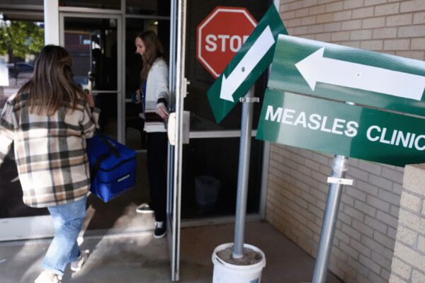 Most contagious virus detected in US: Measles case confirmed at Newark Airport; agencies issue warnings