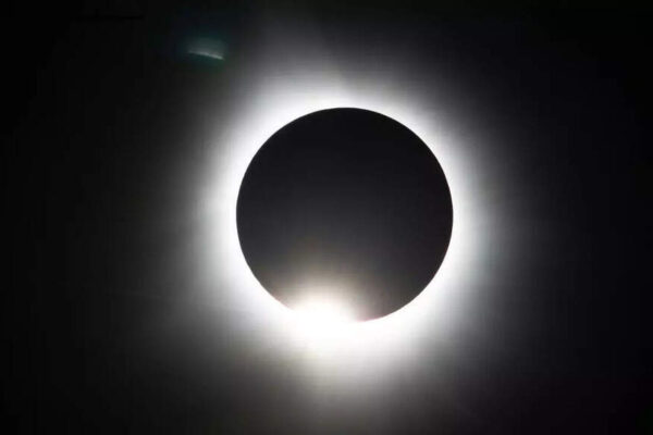 When will a total solar eclipse, the blood moon, and the ring of fire appear in 2026