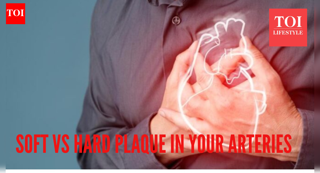 Soft vs. Hard Plaque in your arteries: Leading cardiologist explains which one is more dangerous