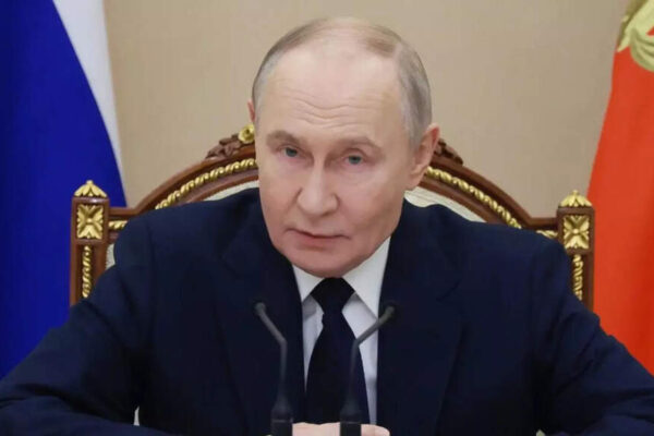 Russia pushes deeper: Putin orders ‘buffer zone’ expansion in Ukraine’s Sumy, Kharkiv in 2026; Zelenskyy calls plans ‘mad’