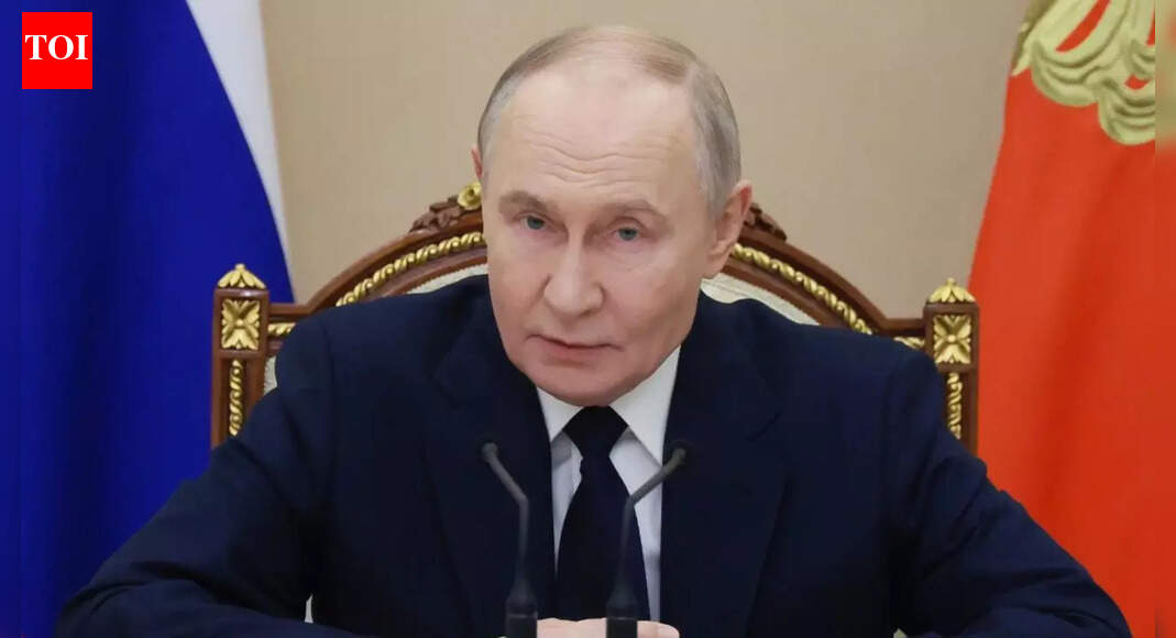 Russia pushes deeper: Putin orders ‘buffer zone’ expansion in Ukraine’s Sumy, Kharkiv in 2026; Zelenskyy calls plans ‘mad’