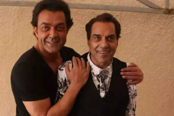 ‘Ikkis’: Bobby Deol dubs for late father Dharmendra to recreate legend’s younger voice – Reports