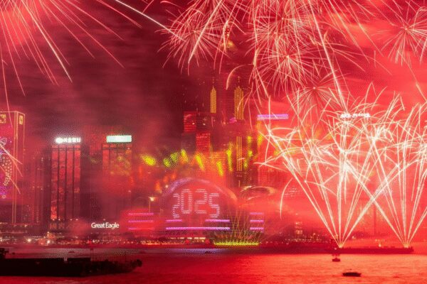 Hong Kong rings in 2026 without fireworks after deadliest blaze in decades