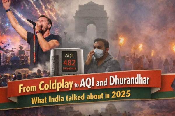This is a representative AI image “There are two days in the year that we can not do anything, about yesterday and tomorrow,” Mahatma Gandhi once said. But between those two days lies memory, and 2025 gave India plenty to remember.It was a year of extremes. Of faith and fury, viral moments and violent turns, celebrity controversies and national security flashpoints. Dhurandhar’s Box Office Rampage: Ranveer Singh Enters Elite History A year where timelines moved faster than reality, where policy decisions sparked street debates, and where pop culture often collided head-on with politics.From the banks of the Ganga at Prayagraj to courtrooms in Mumbai, from cricket stadiums to global fashion ramps, 2025 unfolded like a relentless scroll, one headline bleeding into the next.Lets’ see how India lived, argued, celebrated, mourned and searched for meaning, month by month.JanuaryMaha Kumbh 2025: The most awaited event after 144 yearsThe year opened with spirituality on a scale rarely witnessed. The Maha Kumbh began on January 13 in Prayagraj and continued till February 26, marking a celestial alignment that occurs once every 144 years.Millions arrived seeking purification at the Triveni Sangam, turning the riverbanks into a sea of humanity!The key bathing dates were January 29 (Mauni Amavasya), February 3 (Basant Panchami), February 12 (Maghi Purnima) and February 26 (Maha Shivaratri). The event saw an unprecedented footfall.Yet devotion gave way to disaster when a stampede broke out on January 27, just ahead of the ‘Amrit Snan’.As crowds surged towards the ghats, chaos erupted. At least 30 deaths were officially confirmed, though reports from multiple states suggested the toll could be as high as 48.The administration maintained that several deaths occurred due to ” other causes” within the Mela area, but the tragedy exposed the failure in crowd management.Amid the enormity of the event, social media found its own story.A 16-year-old flower seller, Monalisa Bholsle, became the unexpected face of the Kumbh. Her natural charm and unfiltered innocence turned her into the viral girl of Prayagraj, reflecting how digital fame now blooms even in the most traditional spaces.Another personality who drew widespread notice was Abhey Singh, popularly known as ‘IIT Baba’, whose distinctive presence at the gathering captured the interest of both devotees and social media users.The online buzz was further fuelled by viral videos and photographs showing people taking a holy dip at the Sangam along with their dogs. Adding a quirky twist, a cheeky advertisement also went viral, offering a ” dip from home” for Rs 500. Aimed at those unable to visit the Kumbh, the ad promises a once-in-a-lifetime experience, asking people to simply send a photograph and the payment, after which the organisers claim they will immerse on their behalf.Saif Ali Khan stabbingOn January 16, the film industry was jolted when Bollywood actor Saif Ali Khan was stabbed six times inside his Bandra apartment.An intruder allegedly entered the 11th-floor flat with the intent to rob and attacked both Khan and a staff member using a blade and a wooden object.The incident occurred between 2 am and 2.30 am, with family members present at home. The accused, Mohammad Shariful Islam Shehzad, was arrested shortly after. The attack sparked widespread concern over urban security and shattered the illusion of celebrity invulnerability.Udit Narayan controversyThe topic of consent entered the spotlight!Singer Udit Narayan found himself at the centre of a heated debate after a video surfaced showing him kissing a female fan during a concert. The controversy escalated when older clips of him kissing fellow singers Shreya Ghoshal and Alka Yagnik resurfaced.Addressing the backlash, Narayan said he was a ” decent person” and would never force himself on anyone. He explained that the excitement of live performances often leads to fans hugging or shaking hands, and urged people not to sensationalise such moments. Yet the incident reignited conversations about consent, power dynamics and celebrity boundaries.Coldplay comes to IndiaMusic offered respite as Coldplay launched their ‘Music of the Spheres World Tour’ in India. Starting January 18 in Mumbai and culminating in Ahmedabad on January 26, the band’s five-city run became one of the biggest live music events of the year, blending global pop culture with local euphoria.February‘India’s Got Latent’ rowFebruary saw digital content under scrutiny after YouTuber Ranveer Allahbadia’s remarks on comedian Samay Raina’s show ‘India’s Got Latent’ sparked a debate.Clips from the show, featuring Allahbadia along with Ashish Chanchlani, Jaspreet Singh and Apoorva Mukhija, went viral, with many viewers calling the jokes, especially those involving explicit references to parents, ” vulgar and obscene.”The All Indian Cine Workers Association demanded an immediate ban on those involved, registration of FIRs and stricter regulation of online platforms. Subsequently, FIRs were filed for ” promoting obscenity”.Allahbadia later apologised, saying, ” My comment wasn’t just inappropriate, it wasn’t even funny. Comedy is not my forte.” Facing parallel proceedings across multiple states, Allahabadia moved the Supreme Court seeking to quash or club the cases.Budget 2025: Zero tax up to Rs 12 lakhFinance minister Nirmala Sitharaman delivered a major relief to the middle class by announcing zero income tax for earnings up to Rs 12 lakh under the new regime.For salaried individuals, the effective nil-tax threshold rose to Rs 12.75 lakh after standard deduction.The sweeping slab changes were hailed as one of the most people-friendly tax reforms in recent years, reshaping household financial planning across urban India.Ed Sheeran vs Bengaluru policeBritish singer Ed Sheeran made headlines when a Bengaluru police officer unplugged his microphone during an impromptu street performance on Church Street. The officer cited lack of permission, triggering a viral debate on public space, bureaucracy and spontaneity.MarchSunita Williams returns homeOn March 18, Indian-American astronaut Sunita Williams finally returned to Earth after an unexpected nine-month stay aboard the International Space Station.What was meant to be an eight-day mission turned into a prolonged chapter of endurance, capturing global admiration!Williams and fellow astronaut Butch Wilmore had been on the ISS since June 2024, with technical and scheduling changes extending their stay far beyond initial plans. The prolonged mission became a test of endurance and adaptability, drawing global attention and admiration.As the astronauts touched down, celebrations poured in from around the world. The extended stint adds another remarkable chapter to Williams’ illustrious career, already defined by multiple space missions, record-setting spacewalks, and long-duration flights.The Ghibli art dilemmaAI took centre stage when ChatGPT’s image-generation capabilities sparked a flood of ‘Studio Ghibli-style’ artwork across social media.The world-renowned Japanese animation studio has long captivated audiences with its lush visuals, gentle storytelling, evocative settings, and poetic portrayal of nature and human relationships.Online excitement surged when users discovered that ChatGPT could generate images reminiscent of Ghibli’s aesthetic.Memes multiplied, everyday photos were reimagined, and personal moments were transformed into whimsical, pastel-toned scenes echoing the studio’s signature look. While several AI tools offered similar transformations, the trend gained momentum after ChatGPT popularised it.While users marvelled at the aesthetics, artists raised concerns over originality, copyright and the future of creative labour.India wins ICC Champions trophyIndia clinched their third ICC Champions Trophy on March 10, defeating New Zealand by four wickets in the final at the Dubai International Cricket Stadium. The win marked India’s first ICC ODI title in over a decade, ending a drought that stretched back to their 2013 Champions Trophy triumph under MS Dhoni.The latest success also followed India’s T20 World Cup win in 2024, highlighting a strong resurgence in ICC tournaments.The triumph further strengthened India’s rich ICC legacy. The team’s trophy cabinet now includes two ODI World Cups, two T20 World Cups and three Champions Trophy titles, reaffirming India’s position as one of the most dominant forces in world cricket.Kunal Kamra vs Shiv SenaComedian Kunal Kamra sparked a political storm after referring to Maharashtra deputy chief minister Eknath Shinde as a ” gaddar” (traitor) during a stand-up act, triggering violent backlash and a fresh debate on free speech. The commentary included a parody of a popular Hindi song from ‘Dil Toh Pagal Hai.”Following the remarks, properties at the studio and adjoining hotel where he performed were damaged, prompting police action. Mumbai Police also registered an FIR against Kamra for his comments, while 12 people were arrested for vandalism.Amid the row, Kamra issued a statement on social media, that he would not apologise, turning the episode into a nationwide flashpoint over satire, political sensitivity and freedom of expression.AprilPahalgam attack shakes the nationIndia was shaken on April 22 after terrorists linked to The Resistance Front (TRF), an offshoot of Pakistan-based Lashkar-e-Taiba, carried out a brutal attack on tourists in Jammu and Kashmir’s Baisaran Valley near Pahalgam.The assailants opened fire at close range, killing 26 people in one of the deadliest terror strikes in recent years.The timing intensified the shock. Prime Minister Narendra Modi was on an official visit to Saudi Arabia, while US Vice President JD Vance was in India on a private trip. As news broke, PM Modi immediately cut short his visit and returned to New Delhi.Union home minister Amit Shah rushed to Srinagar and later visited the attack site in Anantnag district to review the situation and meet victims’ families.The incident triggered a series of strong diplomatic and military responses, escalating tensions between India and Pakistan and culminating in one of India’s largest cross-border operations in recent years.Indus Waters Treaty suspendedA day after the attack, on April 23, India suspended the Indus Waters Treaty (IWT), the landmark 1960 water-sharing agreement with Pakistan.The move marked a significant shift in India’s strategic stance, signalling that terrorism and cooperation could not go hand in hand.The treaty governs the use of six rivers of the Indus basin: Ravi, Beas and Sutlej (eastern rivers), and Indus, Jhelum and Chenab (western rivers).Long viewed as a rare symbol of cooperation despite strained ties, the suspension of the IWT underscored the gravity of India’s first response to the Pahalgam attack.MayOperation SindoorIndia signalled a new red line in its counter-terror doctrine with Operation Sindoor, launched in the early hours of May 7 in direct response to the Pahalgam attack.In a tightly coordinated military action, Indian armed forces struck nine major terror hubs across Pakistan and Pakistan-occupied Kashmir, showcasing speed, precision and strategic resolve.Using advanced weaponry, including air-launched cruise missiles, loitering munitions and long-range drones, the operation targeted high-value terror infrastructure such as Muridke and Bahawalpur, known as operational nerve centres of Lashkar-e-Taiba and Jaish-e-Mohammed.The government maintained transparency through daily briefings led by Foreign Secretary Vikram Misri, alongside Colonel Sofiya Qureshi and Wing Commander Vyomika Singh, outlining developments and India’s calibrated responses.In the days that followed, continued airspace violations by Pakistan drew further precision retaliation from India. The subsequent strikes reportedly damaged 11 Pakistani airbases, including key facilities at Nur Khan (Rawalpindi) and Rahim Yar Khan.Addressing a rally in Bikaner, Rajasthan, Prime Minister Narendra Modi underscored the scale and intent of the operation. ” Within just 22 minutes, our forces destroyed nine of the biggest terrorist bases,” he said.” The enemies of India, both within and outside, have now seen what happens when sindoor turns into gunpowder,” he added.Operation Sindoor not only marked one of India’s most significant cross-border actions in recent years, but also reshaped regional dynamics, reinforcing New Delhi’s message that terror will be met with swift and uncompromising force.SRK & Diljit Dosanjh’s Met Gala momentWhile geopolitics dominated headlines, pop culture had its own blockbuster moments!Indian stars Shah Rukh Khan and Diljit Dosanjh made a splash at the Met Gala, commanding global attention with their red-carpet appearances and putting India firmly in the fashion spotlight.The Labubu maniaAt the same time, an unlikely style icon emerged: the Labubu doll. With its oversized eyes, mischievous grin and furry exterior, the quirky monster doll quietly became fashion’s most viral accessory.Spotted dangling from luxury handbags and embraced by celebrities and influencers, Labubu crossed over from the toy world into high fashion, capturing hearts with its odd charm and playful aesthetic.June delivered opposite ends of emotional spectrumRCB’s long wait ends, team wins maiden IPL titleRoyal Challengers Bengaluru finally buried years of heartbreak by lifting their first-ever IPL trophy. RCB edged past Punjab Kings by six runs in the 2025 final at Ahmedabad’s Narendra Modi Stadium, defending a challenging total of 191 with composure.For Virat Kohli, it was a moment of long-awaited redemption, and for fans, a night when belief was rewarded after nearly two decades of near-misses.Air India crash shocks the nationJust days later, India was jolted by one of its deadliest aviation disasters.On June 12, Air India Flight AI-171 crashed shortly after taking off from Ahmedabad for London, killing 260 people.Within seconds of lifting off, the Boeing 787 Dreamliner hit its maximum recorded airspeed before disaster struck. Both engine fuel switches were inexplicably moved to the cutoff position within a single second, abruptly cutting fuel supply and triggering a catastrophic loss of engine power moments after takeoff.Despite desperate attempts by the pilots to recover the aircraft, there was too little altitude and time.The tragedy raised haunting questions about cockpit procedures, human response under stress, and aviation safety protocols.Here is a clean, featurish, business-style rewrite with clear subheads, strong flow and human-readable narrative, keeping the facts intact and quotes exactly as given, without turning it into a list.JulyAditya-L1  in halo orbitJuly opened on a high note for Indian science as Isro announced a key milestone in the Aditya-L1 mission. On July 2, the space agency confirmed that India’s first solar observatory had successfully completed its first halo orbit around the Sun–Earth L1 Lagrangian point.Launched on September 2, 2023, and placed into its intended halo orbit on January 6, 2024, Aditya-L1 demonstrated its ability to maintain a complex and delicate trajectory nearly 1.5 million kilometres from Earth.Runway row: Prada vs KolhapurWhile science soared, culture sparked controversy closer to home. Italian luxury brand Prada found itself dragged into a legal battle over its Spring/Summer 2026 menswear collection, which featured sandals inspired by traditional Kolhapuri chappals.A public interest litigation was filed in the Bombay High Court seeking compensation for Indian artisans, arguing that Prada had copied the design without proper acknowledgment.The petitioner, intellectual property advocate Ganesh Hingmire, claimed Prada’s acknowledgment of Indian inspiration came only after public backlash.The issue escalated when LIDKAR, a government-backed Karnataka body that co-owns the Geographical Indication (GI) tag for Kolhapuri chappals, issued a Rs 500 crore legal notice.The notice accused Prada of ” selling, advertising, marketing GI-registered goods…without proper authorisation or permission, which seriously violates GI rights.”Prada denied wrongdoing, saying the footwear was described simply as ” leather sandals” and did not use the term Kolhapuri or claim regional authenticity.Saiyaara sparks frenzy among GenzThe month also saw cinema collide with fandom. Mohit Suri’s romantic drama Saiyaara, released on July 18, became a cultural talking point.Featuring newcomers Ahaan Panday and Aneet Padda, the film became a talking point for its soundtrack, with viral videos showing fans dancing, singing and even tearing their shirts inside cinema halls.Unusual? Yes. But also a reminder that Bollywood’s emotional pull remains powerful, loud, and unapologetically alive.AugustPop royalty says Yes!On August 26, global pop icon Taylor Swift announced her engagement to NFL star Travis Kelce through a series of Instagram posts that instantly went viral.The caption read: ” Your English teacher and your gym teacher are getting married”—set the tone for a moment that captivated fans worldwide and dominated entertainment headlines.Stray dogs, Supreme Court & swift reversalThe Supreme Court stepped into a contentious civic issue.On August 11, the court took suo motu cognisance of rising dog-bite incidents and rabies deaths, directing authorities in Delhi to pick up all stray dogs and house them in shelters.The order sparked mixed reactions, with concerns raised about infrastructure and animal welfare.Within days, the case was transferred to another bench, which modified the directive on August 22, ruling that strays must be sterilised, vaccinated and released back into their territories under the Animal Birth Control Rules.Trump tariff troubleEconomics, however, casts a longer shadow.Effective August 27, India faced a steep 50% tariff on exports to the United States as trade talks with the Donald Trump administration hit a stalemate. The move threatened .2 billion worth of Indian exports. A draft order by the US Department of Homeland Security stated, ” The duties…are effective with respect to products of India that are entered for consumption, or withdrawn from warehouse for consumption, on or after 12:01 am Eastern Daylight Time on August 27.”The tariff escalation came on top of earlier measures, including a 25% reciprocal tariff implemented on August 7 and an additional 25% ad valorem duty linked to India’s oil purchases from Russia. With a US delegation’s visit to India postponed, uncertainty loomed large over bilateral trade negotiations.SeptemberH-1B shockwaveSeptember brought geopolitical tension and civil unrest into sharp focus. On September 19, the White House signed a proclamation titled ” Restriction on Entry of Certain Nonimmigrant Workers,” imposing new conditions on H-1B visas.Under the rule, employers sponsoring H-1B workers would need to pay 0,000 per petition, with the restriction applying to applicants outside the US from September 21, 2025, for a period of 12 months.The move signalled a shift towards prioritising higher-paid, higher-skilled applicants, triggering concern among Indian professionals.Scroll, protest, revolt: Gen-Z sparks Nepal chaosIn Nepal, a social media ban ignited one of the most violent uprisings in recent history. The government’s decision to ban 26 platforms on September 4 was seen as an attempt to stifle dissent.Protests erupted on September 8, and security forces responded with force, killing 19 protesters.What followed was nationwide chaos, government buildings burned, courts and parliament were destroyed, and the army was deployed to restore order. Within days, Nepal’s state machinery effectively collapsed.The viral videos of the protest was circulated worlwide and made a name on social media, inclusing India.Stampede at political rallyIndia also witnessed tragedy of a different kind!On September 27, a political rally addressed by actor-turned-politician Vijay in Karur, Tamil Nadu, turned deadly when a crowd surge led to a stampede that killed 39 people, the deadliest such incident of 2025.The tragedy raised serious questions about crowd management and political accountability.When the moon turned redAmid the turmoil, nature offered a moment of awe.On the night of September 7–8, a rare Blood Moon lit up skies across Asia, Australia and parts of Europe. The total lunar eclipse, the last of its kind until 2026, drew millions of viewers worldwide.NovemberIndia’s women lift their maiden ODI World CupNovember was marked by extremes. Indian sport reached a historic high when on November 2nd, the Indian women’s cricket team delivered a landmark moment by winning their first-ever ODI World Cup in front of a roaring home crowd.Led by stalwarts Harmanpreet Kaur and Jemimah Rodrigues, the team showcased skill, grit, and composure. Jemimah’s match-winning knock in the pressure-packed semi-final set the tone, while the final saw a controlled, confident performance that sealed India’s long-awaited title.Alongside cricket, Indian women athletes across football and other sports continued to shine, making 2025 a defining year for women in Indian sport.Delhi blast: Terror strikesJust days later, on November 10, the capital faced one of its deadliest security shocks in over a decade. A car laden with ammonium nitrate and TATP detonated near Gate No. 1 of the Red Fort and Lal Quila Metro Station, killing at least 12 people and injuring around 20.Preliminary post-mortem reports revealed severe fractures, head trauma, and extensive internal injuries, highlighting the blast’s sheer force.For 5,178 days, Delhi’s streets had appeared deceptively calm, a long hiatus from terror since the 2011 High Court blast.But this attack exposed a dangerous evolution: what intelligence agencies now term ” IM 2.0.” Unlike its chaotic mid-2000s predecessor, this refined network operated discreetly, exploiting blind spots in the city’s security apparatus.Stranger Things season 5 returns with Upside DownPop culture enthusiasts got their long-awaited fix as Stranger Things Season 5 debuted on OTT, reigniting the excitement of the Upside Down.The first part released on November 27, 2025, with the second dropping on December 25 and the finale scheduled for New Year’s Eve.Fans were treated to new twists and challenges for Eleven and her friends, with the series quickly becoming a global binge-watching sensation.DecemberIndiGo faces major flight disruptionsEarly December saw India’s largest airline, IndiGo, grappling with a severe operational crisis. From December 2, a shortage of available pilots and crew, triggered by the enforcement of new Flight Duty Time Limitation (FDTL) rules that led to widespread cancellations and delays, affecting tens of thousands of passengers during peak winter travel.On December 5 alone, over 1,600 flights were grounded. The DGCA issued a show-cause notice, capped fares and ordered refunds, while CEO Pieter Elbers apologised publicly.Delhi-NCR chokes as pollution levels spikeAir pollution across the Delhi-NCR region has plunged to hazardous levels, intensifying public concern as air purifiers increasingly become a household necessity—much like water purifiers once did. As air quality continues to deteriorate, the discourse around the health risks of breathing polluted air is growing more urgent.Several social media users have shared images of their air purifier filters clogged with thick layers of dust and soot, triggering alarm over the quality of air inside homes. Adding to the concern, former DUSU president Ronak Khatri said the readings on his home air purifier were significantly worse than official data.” The AQI that appeared on checking the AQI from the air purifier at my home turned out to be more than the figures displayed by the government,” he said.Others posted stark visuals of iconic landmarks vanishing into smog. One user wrote, ” Can you believe there’s the India Gate of Delhi in this picture, hidden behind a floating veil of smoke of 500+ AQI?”Winter Session adjourns amid protests, and unfinished debatesThe Sixth Session of the Eighteenth Lok Sabha, beginning December 1, concluded after 19 eventful days marked by protests, disruptions, and confrontations between the government and Opposition.Despite passing several significant bills, debates were dominated by disputes over the Special Intensive Revision (SIR) of electoral rolls, proposed replacement of MGNREGA, and the worsening air pollution crisis.The session also focused on the 150th anniversary of the national song Vande Mataram and electoral reforms. However, a proposed discussion on Delhi’s severe air pollution could not take place before the Houses were adjourned sine die, leaving environmental concerns unaddressed.Messi concludes GOAT India tourFootball legend Lionel Messi wrapped up his celebrated GOAT India Tour 2025 with a visit to Vantara, a wildlife rescue and conservation centre, hosted by Anant Ambani in Jamnagar.Arriving in Delhi on December 15 alongside former Barcelona teammates Luis Suarez and Rodrigo De Paul, Messi participated in a celebrity football match between the Minerva Messi All Stars and the Celebrity Messi All Stars.The tour drew unprecedented crowds across four major cities. Messi also interacted with young footballers, exchanging passes with Suarez and De Paul, leaving aspiring players inspired and awestruck.Dhurandhar’s bollywood buzzAditya Dhar’s action drama Dhurandhar, inspired by real incidents, follows Indian agent Hamza (Ranveer Singh) embedding within Karachi’s mafia network to dismantle terror operations. The 3.5-hour film balances immersive world-building with tight, stylish storytelling.Adding to the excitement, Akshaye Khanna’s entry song ‘FA9LA’ has gone viral, with its energetic beats and screen presence becoming a highlight for fans worldwide.Rupee hits new lowThe Indian rupee hit a record low against the US dollar on December 16, breaching the 91-per-dollar mark for the first time amid sustained foreign fund outflows and trade-related uncertainty.Through it all, India argued, adapted, mourned and marched forward.2025 was a year where news cycles felt like lived experiences and where every debate seemed personal. As the year closed, one question lingered beneath the noise: if 2025 was this turbulent, what lies ahead?Some joked online, in “2026 world ends.” India, as always, laughed and kept scrolling!End of ArticleFollow Us On Social MediaVideosAyodhya Faced Conspiracies But Sanatan Prevailed, UP CM Yogi Adityanath Says At Ram Temple EventIndia’s Backyard In Flux: Nepal’s Gen Z Revolt To Pakistan’s Court Chaos Shakes South Asia In 2025Army Trains Village Defence Guards In J&K In Automatic Rifles, Self-Defence | WatchLeT Deputy Saifullah Kasuri Admits India Hit Terror Camps, Threatens Kashmir After Op Sindoor StrikeTwist in Osman Hadi Murder Case: Prime Accused Blames Jamaat From Dubai, Clears India’s Role‘Remove 10-Minute Delivery Option’: Gig Workers Launch Nationwide Strike On New Year’s EvePM Modi Says 2025 Marked by India’s Commitment to ReformsHasina Extradition Demand May Redefine India Bangladesh Ties Journalist Flags Tarique Rahman’s Plans”To Build Peace That Lasts”: China Claims Credit for India-Pakistan Conflict, Follows TrumpSecurity Forces Launch Cordon-And-Search Operations In Kishtwar, Doda and Poonch123PhotostoriesHrithik Roshan’s girlfriend Saba Azad’s luxe choga suit is the traditional trend to watch this seasonPune’s Next Game-Changer: University Road Flyover Rises To Untangle One Of The City’s Worst Traffic Knots10 weird new year rituals you won’t believe existHow to make street-style Egg Chowmein for New Year eve partyChennai’s Underground Push: TBM Melagiri Punches Through Beneath Perambur’s Railway MazeThe science of longevity: Building a longer and healthier life one habit at a timeFrom Akshaye Khanna’s FA9LA memes to Ram Charan’s ‘Peddi’ dance and the Coldplay kiss-cam moment: How 2025 turned pop culture into a nonstop viral loopHow the right words can turn mistakes into learning momentsFrom Jamaica’s J-type diabetes to WHO’s reversal: A long-ignored form of diabetes gets official recognitionTV child actors who changed careers later: Erik Per Sullivan, Angus T. Jones, Ben Hyland, and more123Hot PicksSaudi Strike YemenPAN-Aadhaar link statusBank holiday New YearGold rate todayIncome Tax RefundBahrain Golden Visa 2025Bank Holidays DecemberTop TrendingJustin Thomas Net WorthLebron JamesCardi BAlex Rodriguez and Jaclyn Cordeiro Net WorthStefon DiggsCaitlin ClarkMatthew Stafford vs Drake MVPWest Bengal SIR DeathJake Paul and Jutta Leerdam Net WorthWorld Fourth Largest Economy